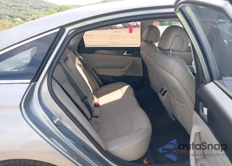 2016 Hyundai Sonata Sport из США, поврежденный, VIN 5NPE34AF0GH434861